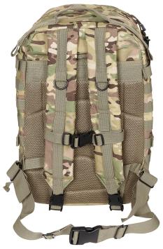 Operation-Camo Assault II Rucksack mit Molle-Gurtband