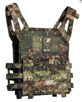 Emergency kit war emergency backpack bulletproof class 4 WASP Z3A