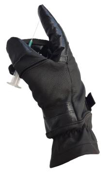 Needle and cut resistant search gloves VBR-Belgium