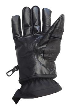 Needle and cut resistant search gloves VBR-Belgium
